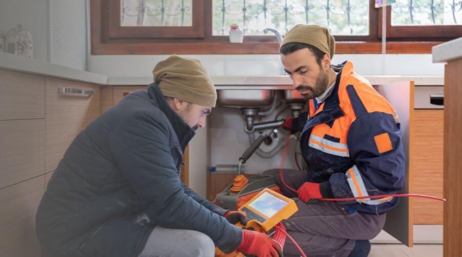 Professional Gas Leak Detection in Frenchville, ME